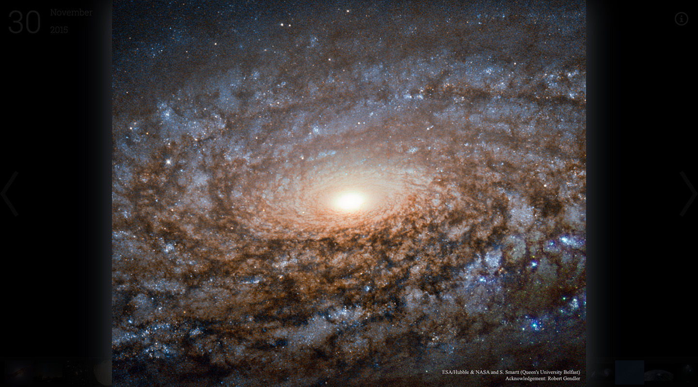 APOD 2.0 Fullscreen Image APOD 2.0 Fullscreen Image
